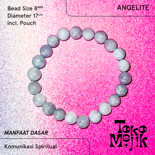 Angelite Bracelet